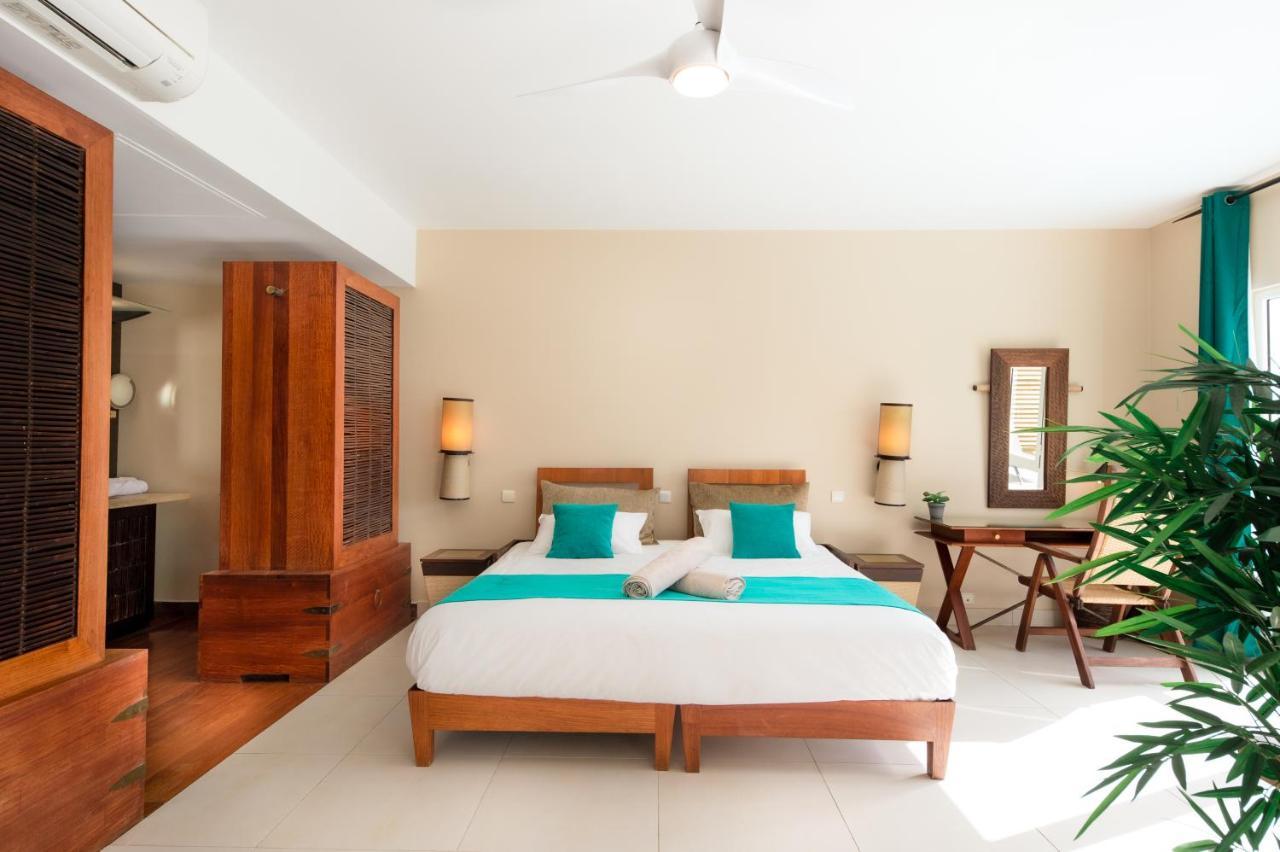 Suites Anagani Le François 外观 照片