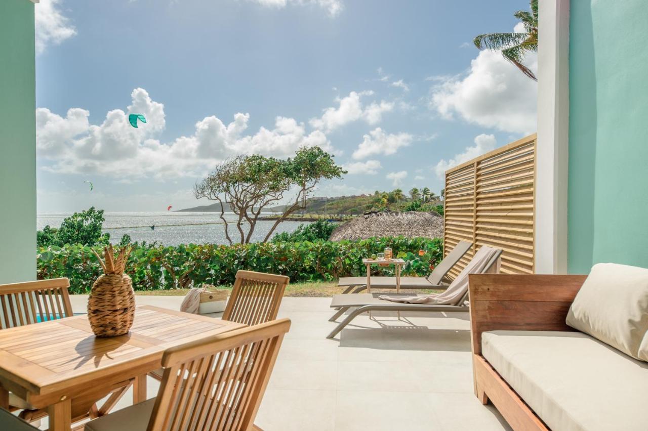 Suites Anagani Le François 外观 照片