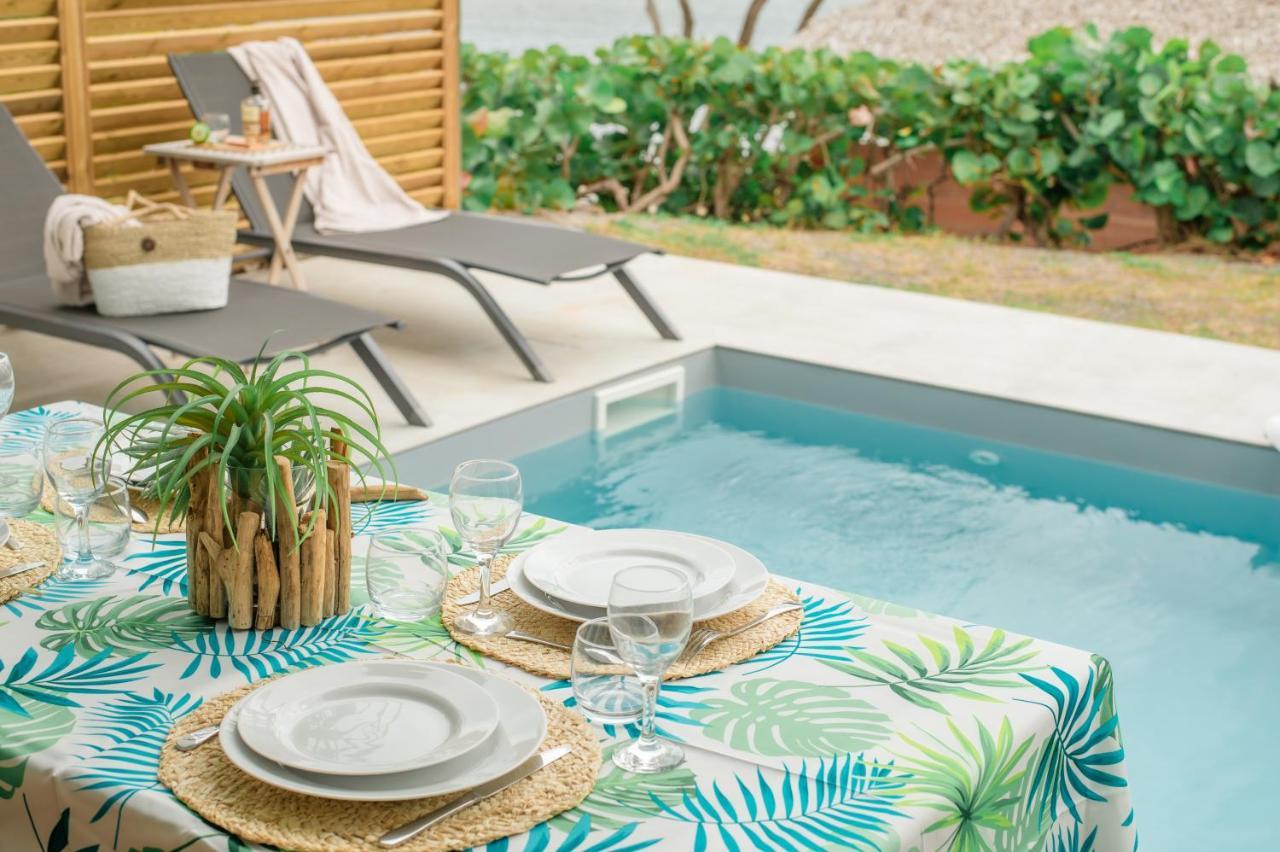 Suites Anagani Le François 外观 照片