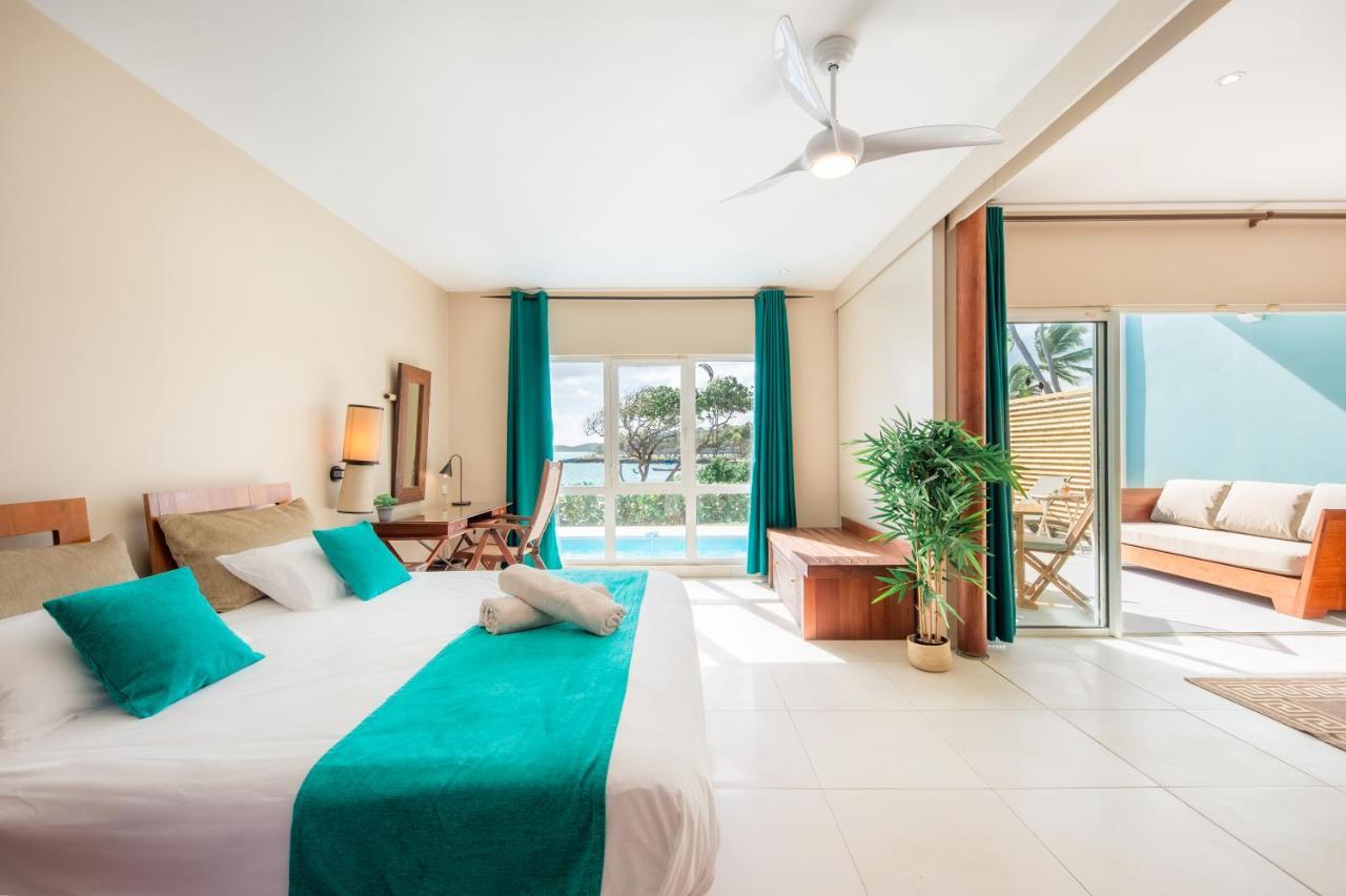 Suites Anagani Le François 外观 照片
