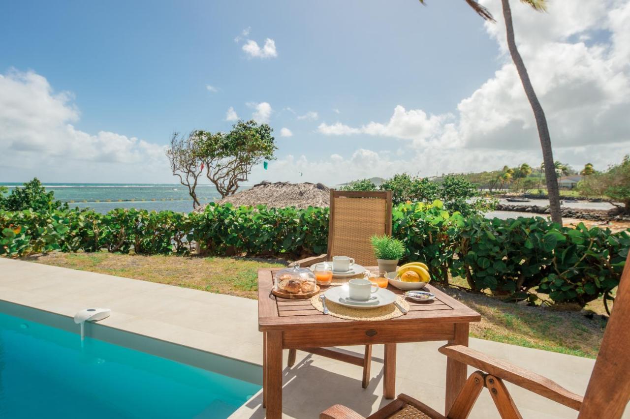 Suites Anagani Le François 外观 照片