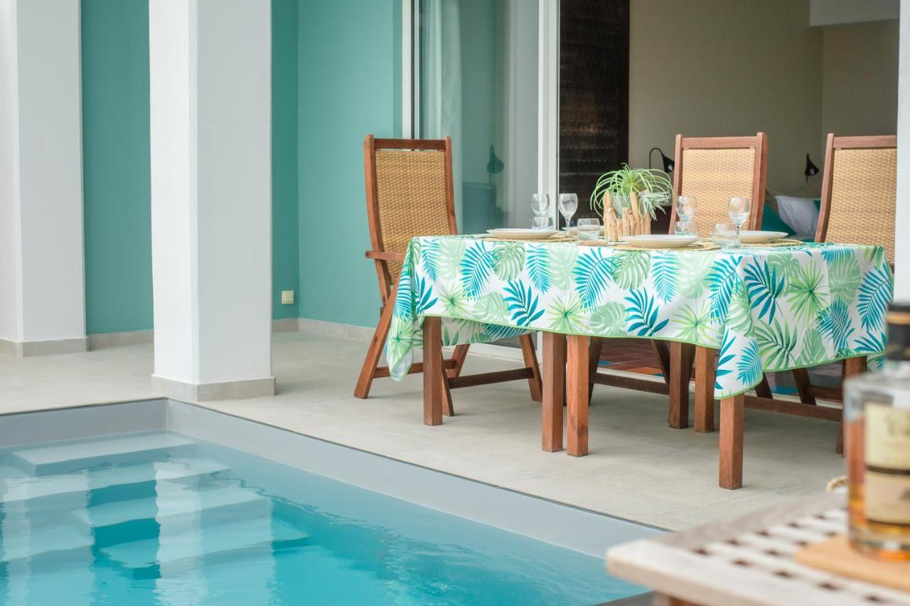 Suites Anagani Le François 外观 照片