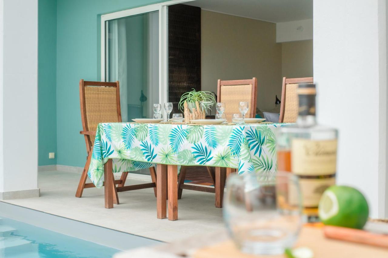 Suites Anagani Le François 外观 照片