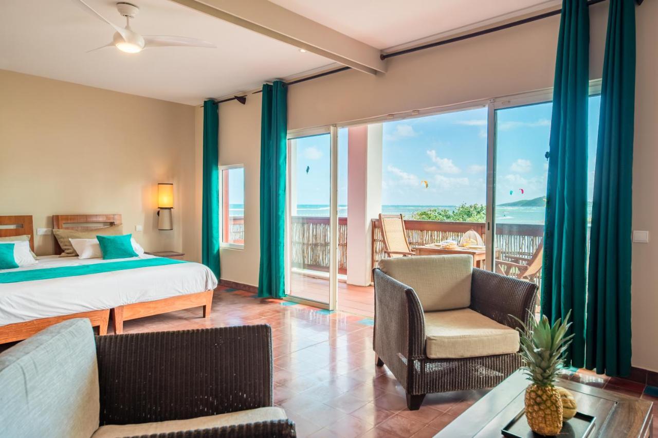 Suites Anagani Le François 外观 照片