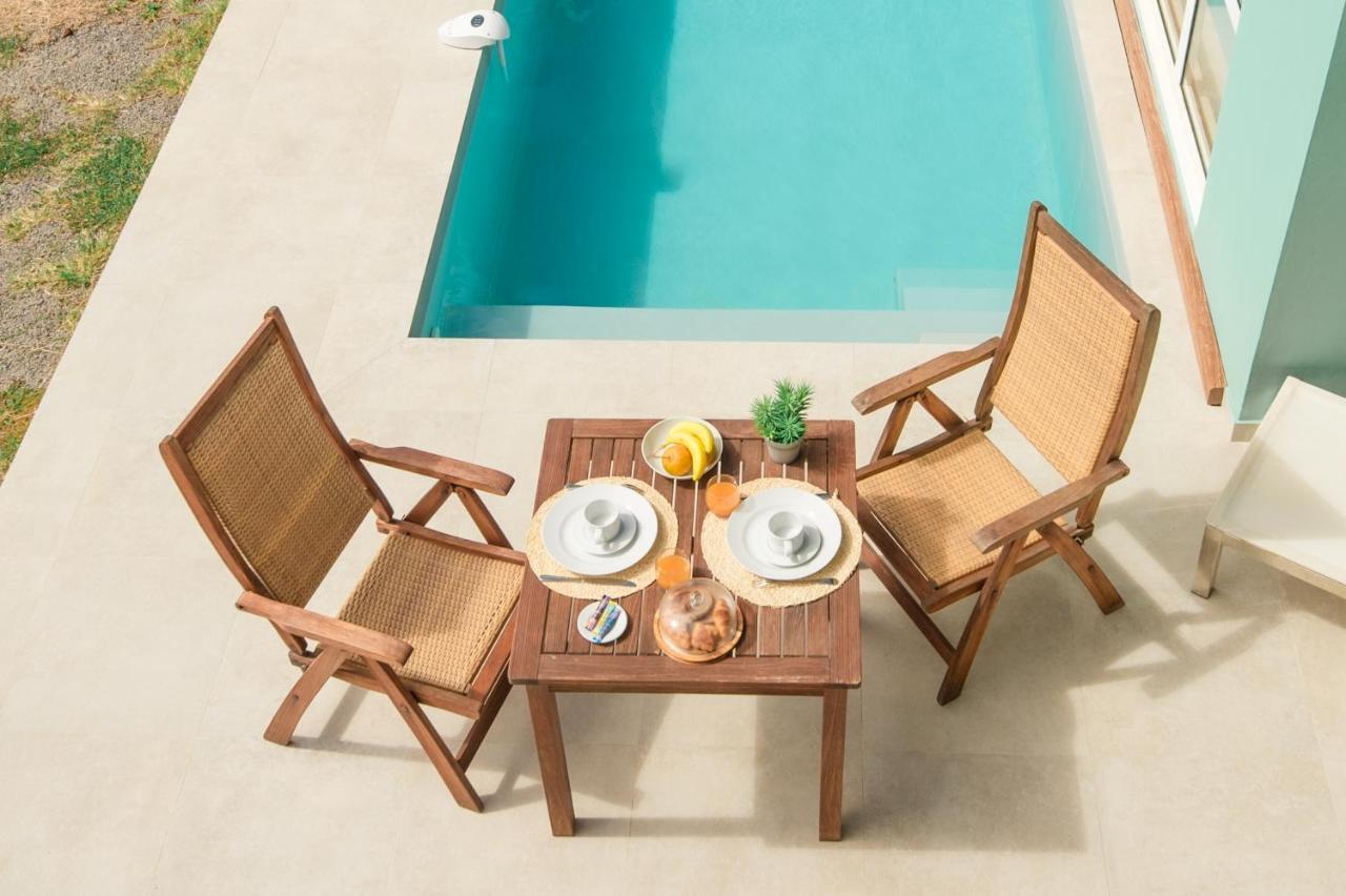 Suites Anagani Le François 外观 照片