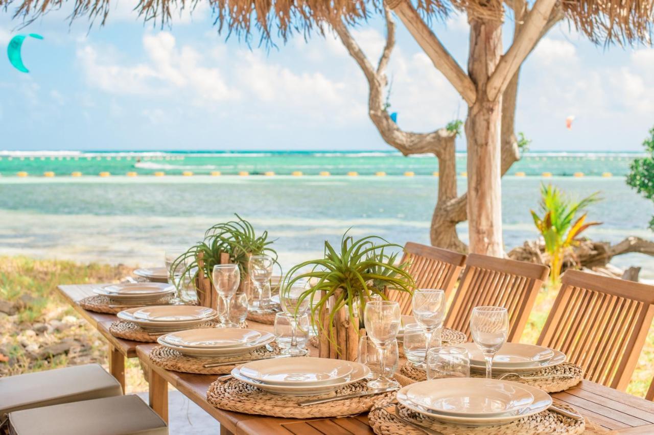 Suites Anagani Le François 外观 照片